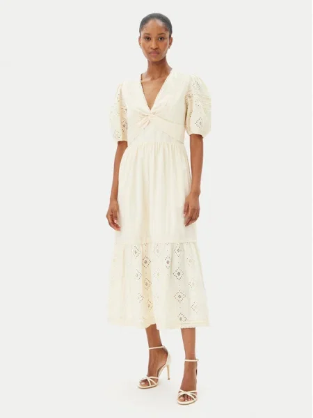 French Connection Rochie de vară 70 bej