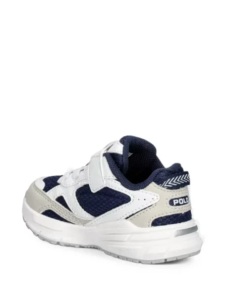 Sneakersy dziecięce Polo Ralph Lauren białe