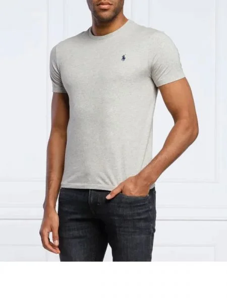 POLO RALPH LAUREN Póló szürke