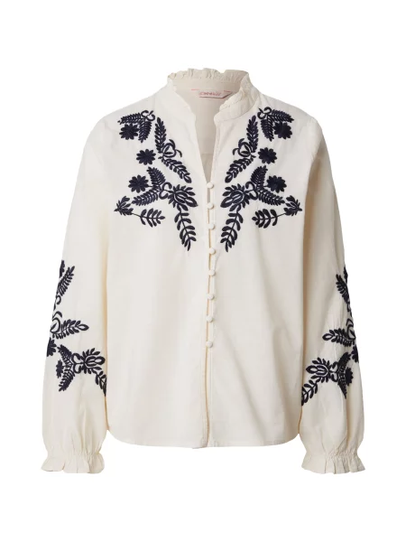 ONLY Bluza ONLGIRU / črna bež