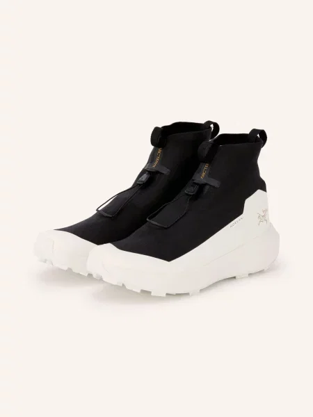 Arc'teryx Buty Do Biegania W Terenie Norvan 4 Nivalis Gtx schwarz białe