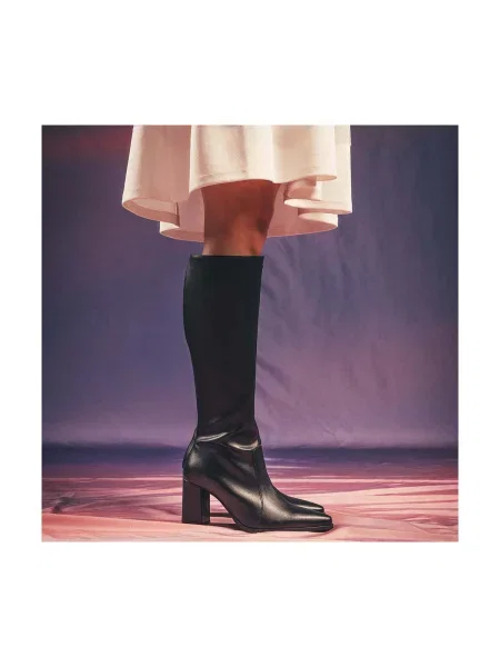 Pantofi Nae Vegan Shoes negru