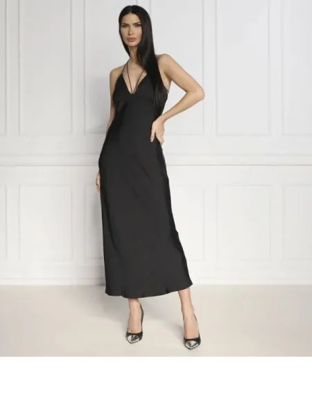 Calvin Klein Ruha fekete