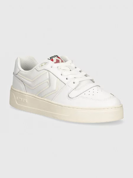 Pantofi Levi's® alb