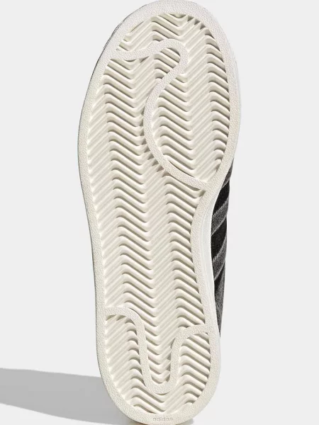 Adidas Originals Детски маратонки SUPERSTAR II черно