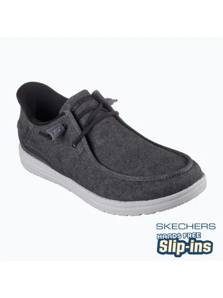 Tenisky Skechers čierna