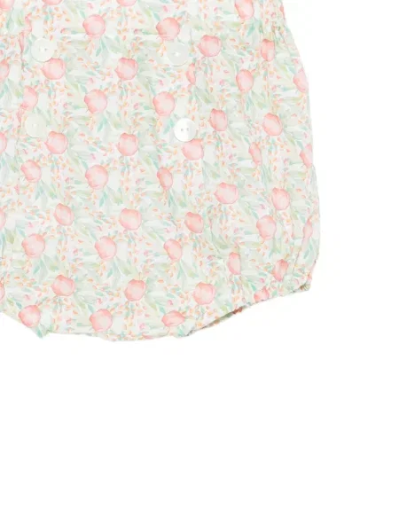 Pantaloni scurți copii Siola verde