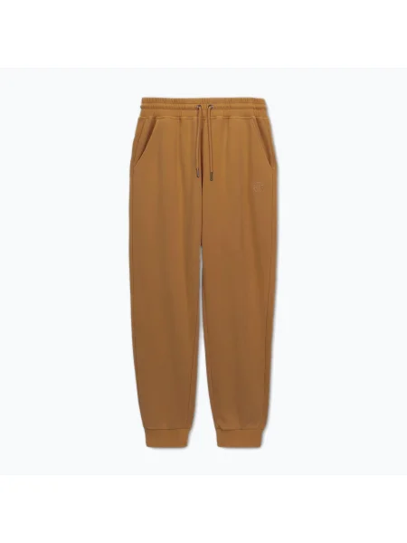 Pantaloni de trening Pitbull Lancaster 2 pentru bărbați miere galben