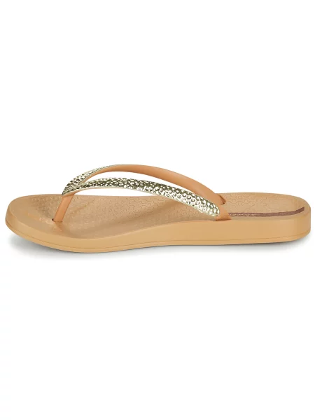 Pantofi Ipanema plasă bej