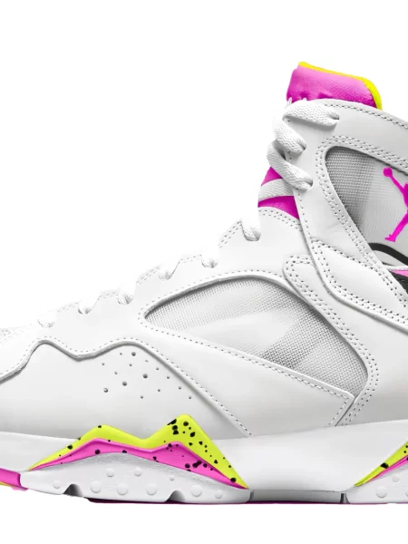 Sneakerși Jordan alb