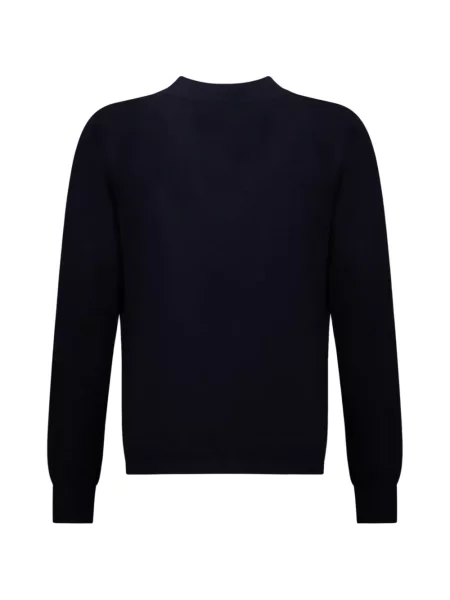 Tricou polo Mc2 Saint Barth lung albastru