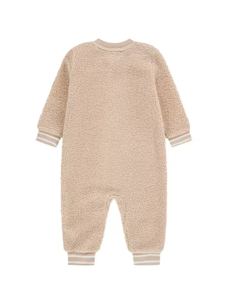 Gyerek fleece melegítő felső Lacoste