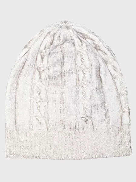 Шапка Panicale Cashmere бежева