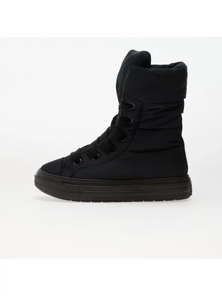 Sneakers Converse Chuck Taylor All Star Elements Boot Black/ Black/ Black EUR 42 črna
