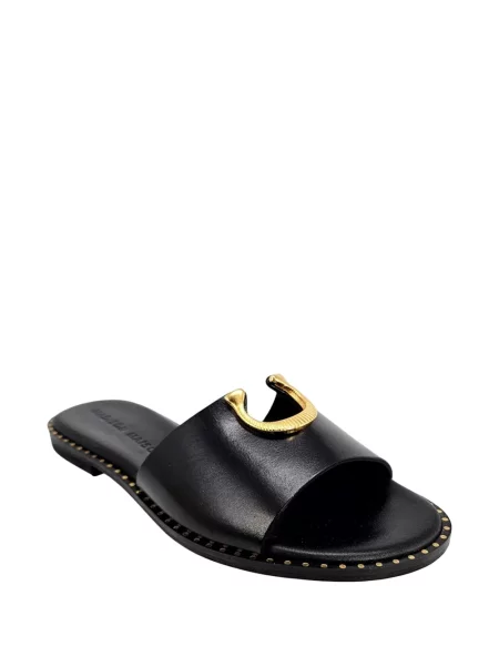 Sandale Madison.maison cu cataramă negru