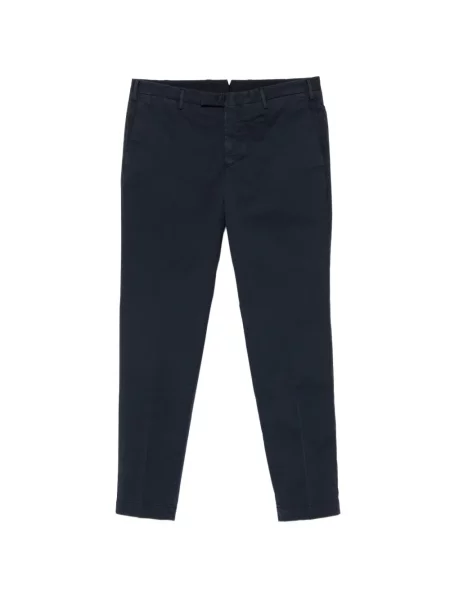 Pantaloni Pt Torino conici albastru