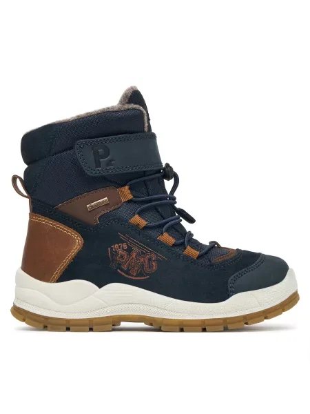 Čizme za snijeg Primigi GORE-TEX S Tamnoplava plava