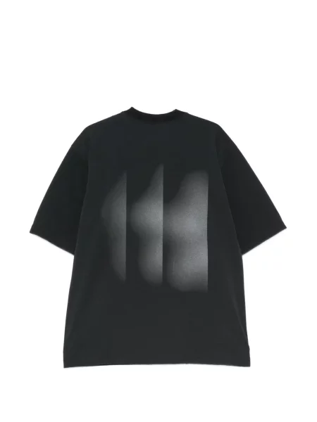 Tricou Goldwin cu imagine negru
