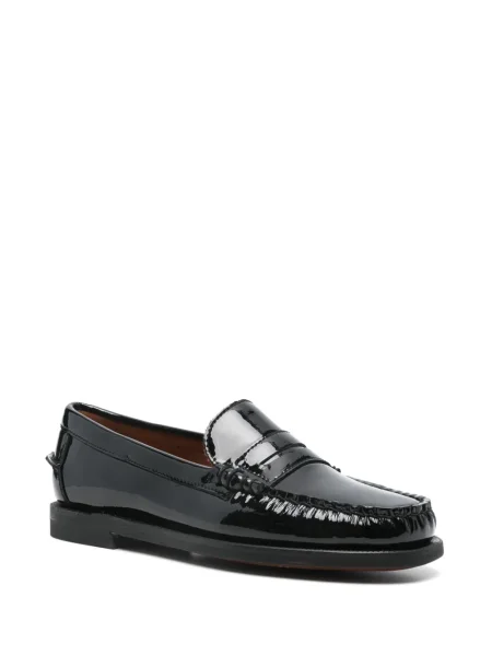 Klasszikus loafer Sebago fekete