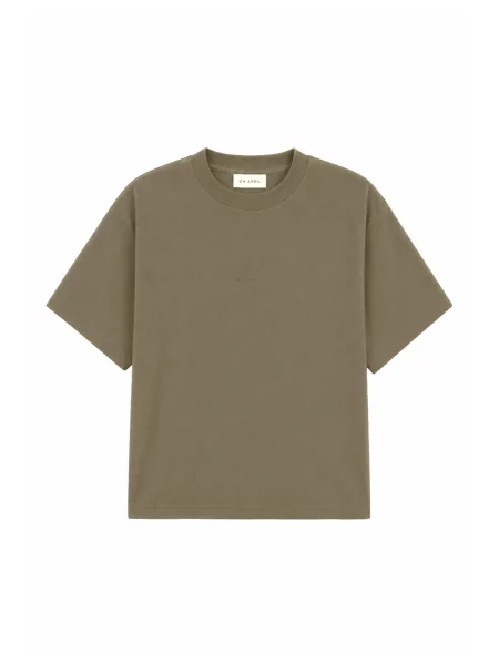 OH APRIL Tricou Ella oliv