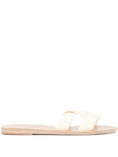 Sandale Ancient Greek Sandals alb