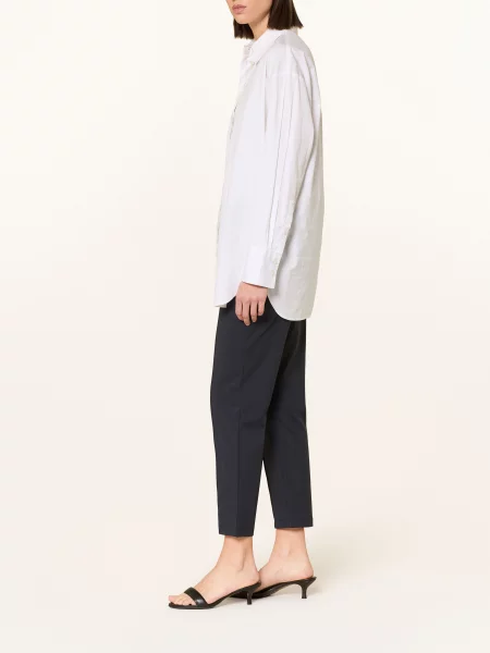 S.Oliver Black Label Spodnie W Stylu Joggingowym blau czarne