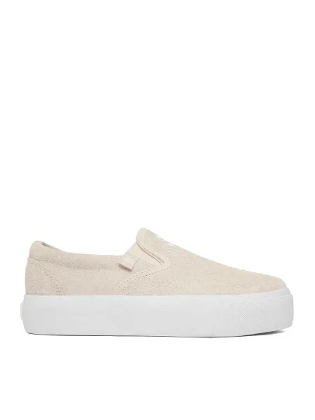 Teniszcipő DC Shoes bézs