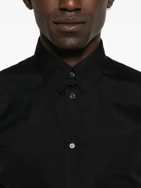 Cămașă Dsquared2 negru