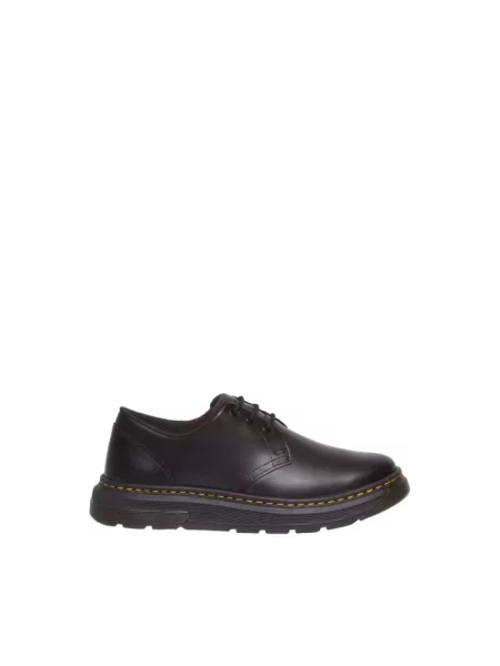 Półbuty Dr. Martens klasyczne czarne