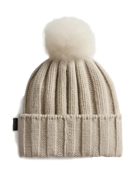 Czapka dziecięca Woolrich