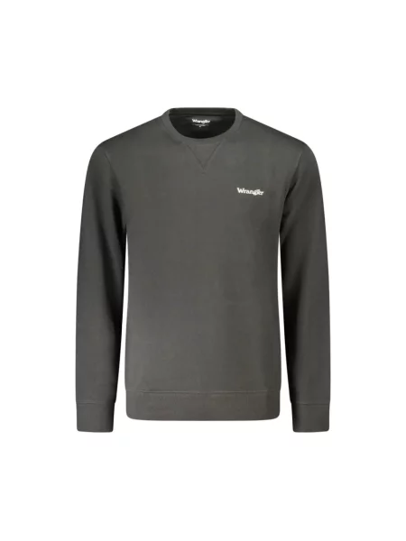 Bluza Wrangler klasyczna czarna