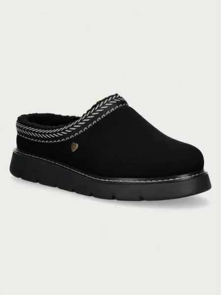 Pantofi Skechers Keepsakes Lite Cozy Fest negru