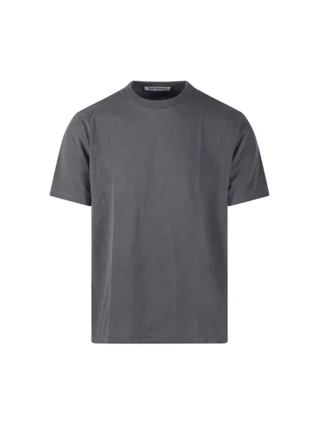T-shirt OUR LEGACY Box T-Shirt Worn Black Legacy Jersey 50 czarna