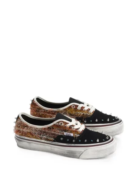 Sneakerși Vans Authentic maro