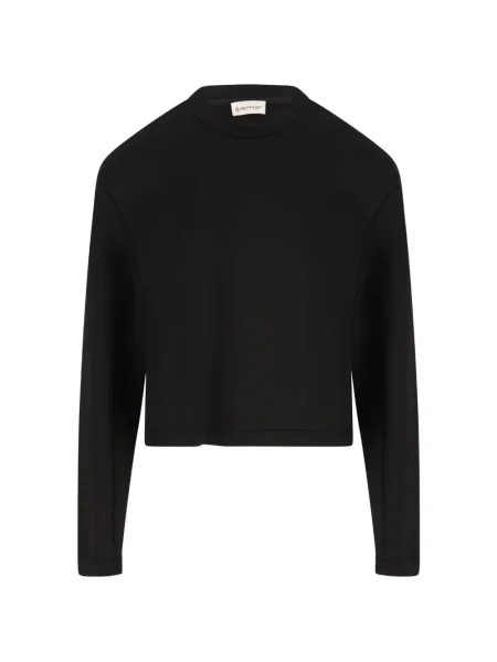 Bluza Moncler czarna