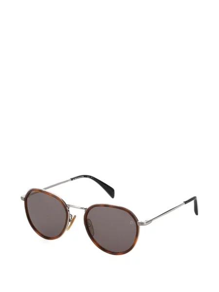Ochelari de soare Eyewear By David Beckham roșu