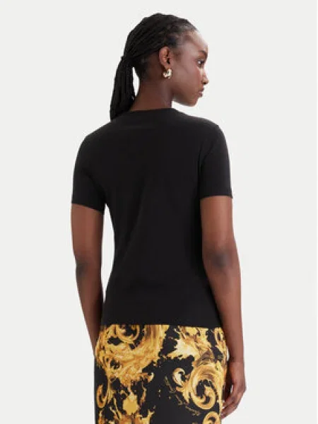 Versace Jeans Couture Póló fekete