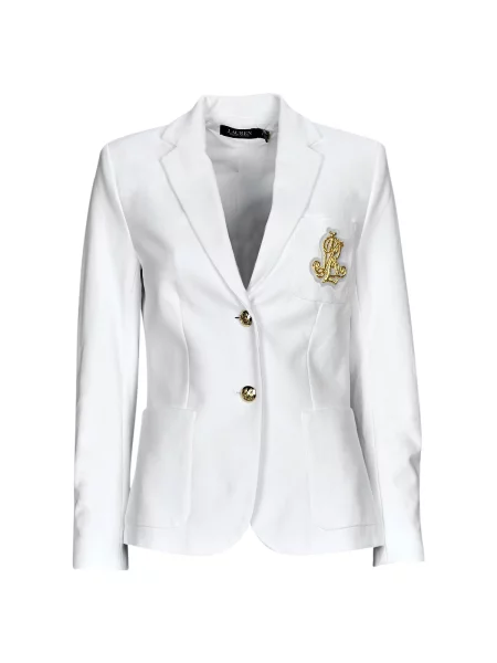 Bunda Lauren Ralph Lauren bílá