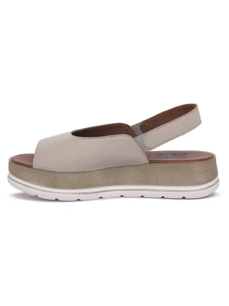 Pantofi Bueno Shoes gri