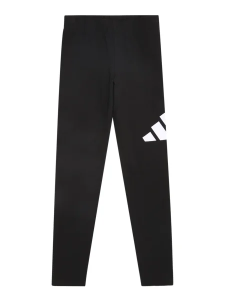 ADIDAS SPORTSWEAR Παντελόνι φόρμας ESSENTIALS μαύρο λευκό