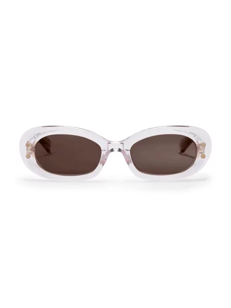 Balmain ochelari de soare IMPERIAL II bej