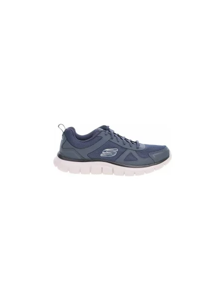 Pantofi Skechers alergare alb