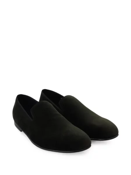 Pantofi loafer Dolce & Gabbana verde