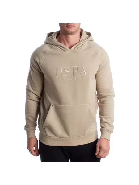 Tricou polo U.s. Polo Assn. bej