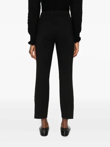 Cropp pantaloni Twinset negru