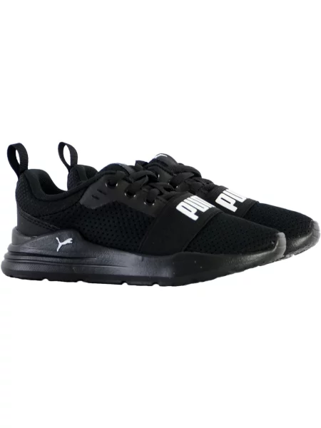 Pantofi copii Puma negru