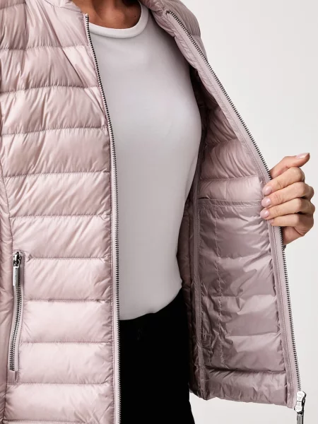 Пуховик Armani Exchange
