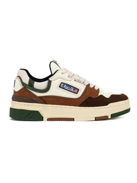 Sneakersy Autry zamszowe