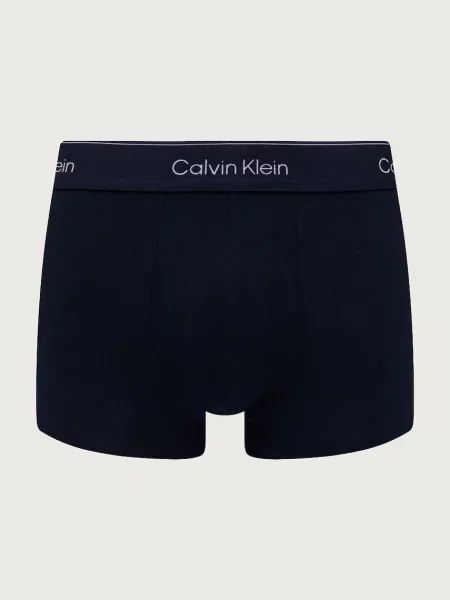 Calvin Klein Underwear Boxerky námornícka modrá / nebesky modrá / červená biela