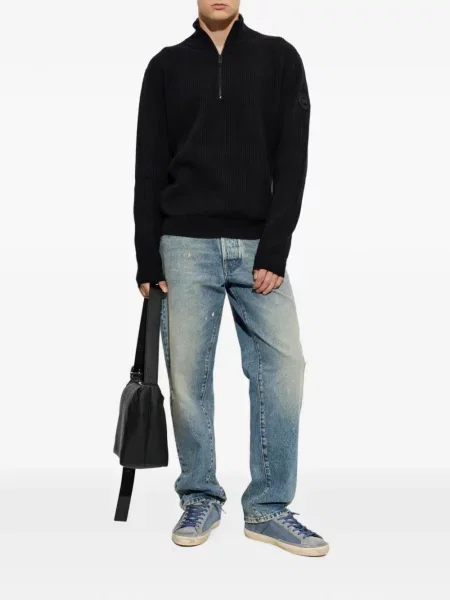 Pulover Canada Goose negru